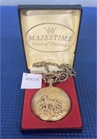 Majestime Pocket Watch