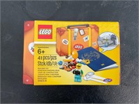 Small LEGO figure suitcase, new sealed