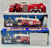 Collection of (4) Die-cast Automobiles