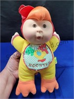 Cabbage Patch Rooster Doll