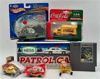 Assorted Die Cast Items & More