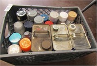 Spray Paint & Paint Thinners