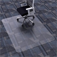 NEW $53 Frosted Floor Protector Mat