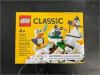 LEGO classic creative white bricks new sealed