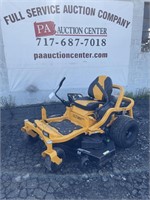 2020 Cub Cadet Ultima ZT1 54" Zero Turn Mower