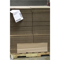 2 Pallets Of 24x24x12 Boxes