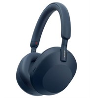 Sony Wh-1000xm5 Headphones Midnight Blue