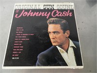Johnny Cash Lp great condition