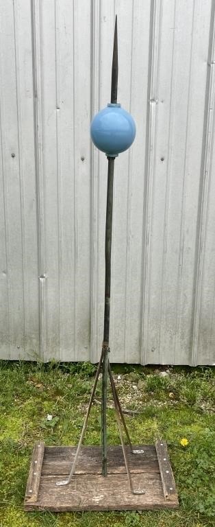 Vintage Lightning Rod
