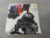 Johnny Cash LP like new