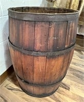Wooden Keg Barrel