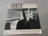 Sting LP great condition
