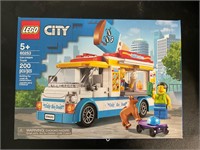 LEGO city ice cream truck new sealed