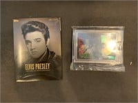2022 Topps Elvis Presley The King Test Pressing Ar