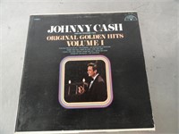 Johnny Cash LP great condition