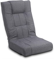 FLOGUOR Japanese Floor Chair QL6067GR Grey