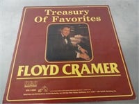 Floyd. Cramer LP great. condition