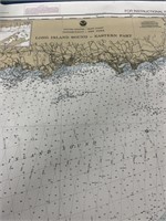 Long Island Sound Map