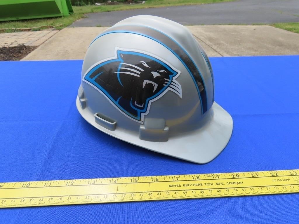 Carolina Panthers Hard Hat