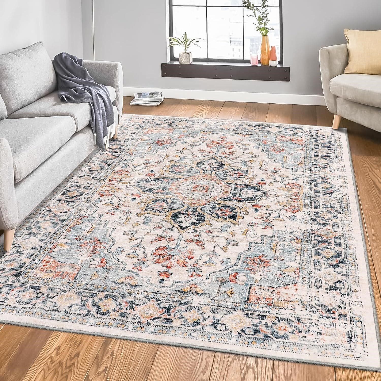 LUX XD Area Rugs  Soft Touch  8x10ft