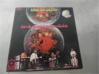 Iron Butterfly LP good condition