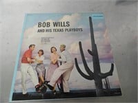 Bob Wills LP great condition