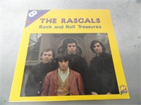 The Rascals LP great condition