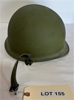 1967 American Military Helmet w/ Liner