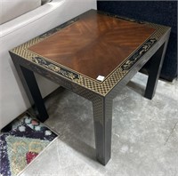 Drexel Asian Style Side Table
