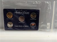 Complete Statehood Quarter Collection