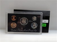 1994 90% Silver US Mint Proof Set