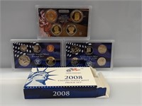 2008 US Mint Proof Set