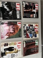 LIFE Magazines