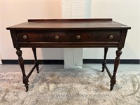 Antique Style Console/Occasional Table