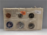1965 40% Silver US Mint Set