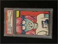1975 Topps Wacky Packages 15th Series Fear Out Iro