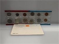 1970 40% Silver US Mint Set