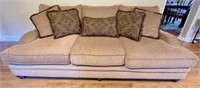 Chenille Couch