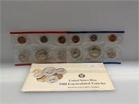 1988 UNC US Mint Set