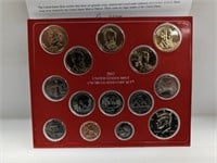 2011-D UNC US Mint Set