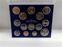 2011-P UNC US Mint Set