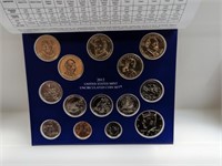 2012-P UNC US Mint Set