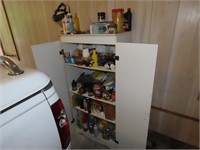 Cabinet w/ Contents