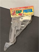 Western Cap Pistol (in original packaging!)