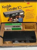 Kodak Elktralite camera