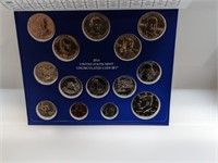 2014-P UNC US Mint Set