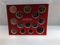 2014-D UNC US Mint Set
