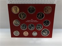 2015-D UNC US Mint Set