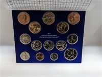 2015-P UNC US Mint Set
