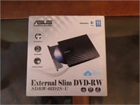 Asus External Slim DVD-RW